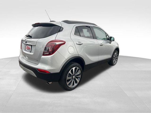 used 2022 Buick Encore car, priced at $21,051