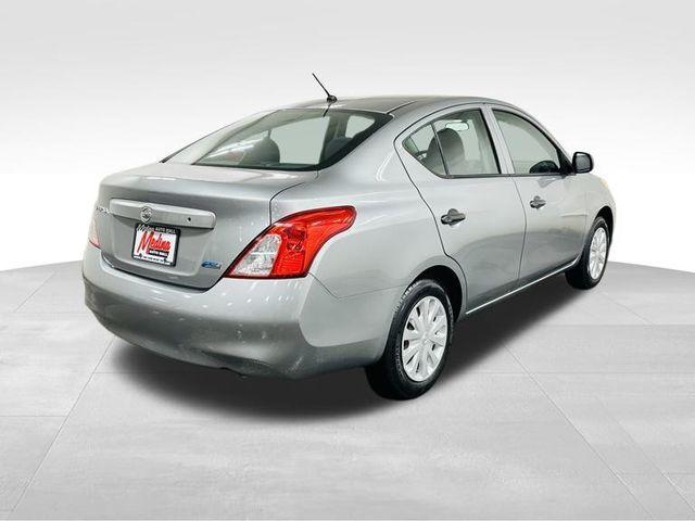 used 2012 Nissan Versa car, priced at $7,633