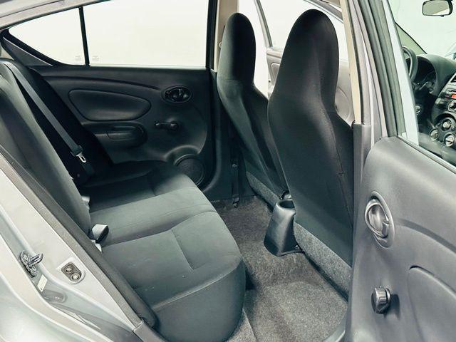 used 2012 Nissan Versa car, priced at $7,633
