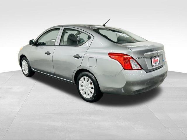 used 2012 Nissan Versa car, priced at $7,633