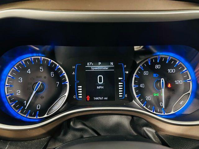 used 2018 Chrysler Pacifica car, priced at $9,815