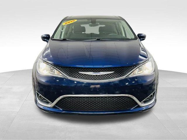 used 2018 Chrysler Pacifica car, priced at $9,815