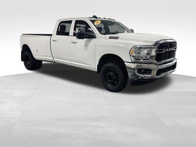 used 2019 Ram 3500 car, priced at $39,684