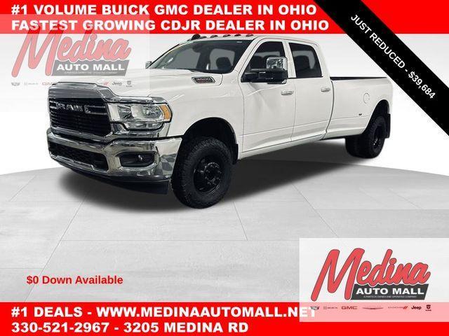 used 2019 Ram 3500 car, priced at $39,684