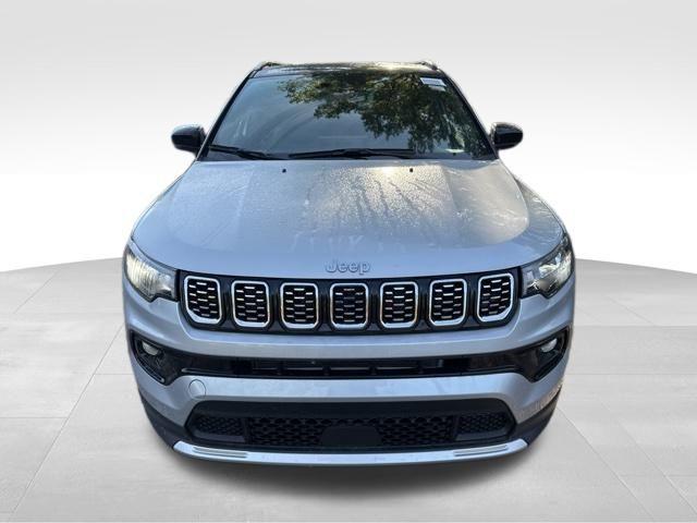 new 2024 Jeep Compass car, priced at $27,261