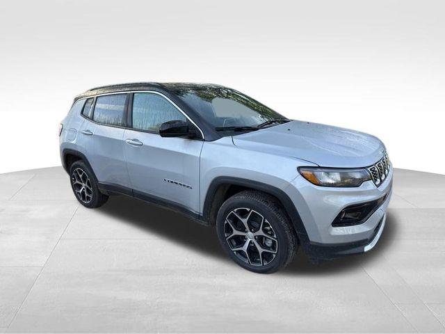 new 2024 Jeep Compass car, priced at $27,261