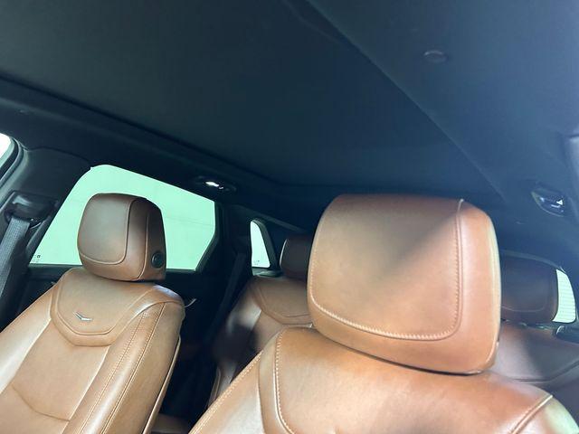used 2022 Cadillac XT5 car, priced at $32,689