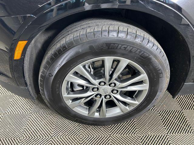used 2022 Cadillac XT5 car, priced at $32,689