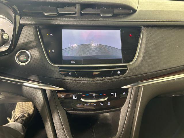 used 2022 Cadillac XT5 car, priced at $32,689