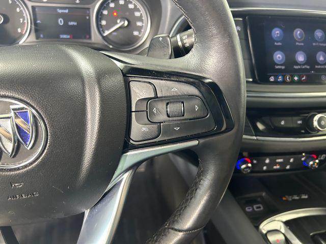 used 2023 Buick Enclave car, priced at $32,900