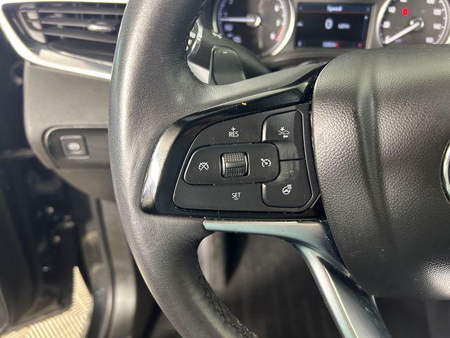 used 2023 Buick Enclave car, priced at $32,900