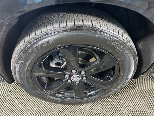 used 2023 Buick Enclave car, priced at $32,900