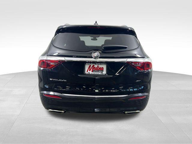 used 2023 Buick Enclave car, priced at $32,900