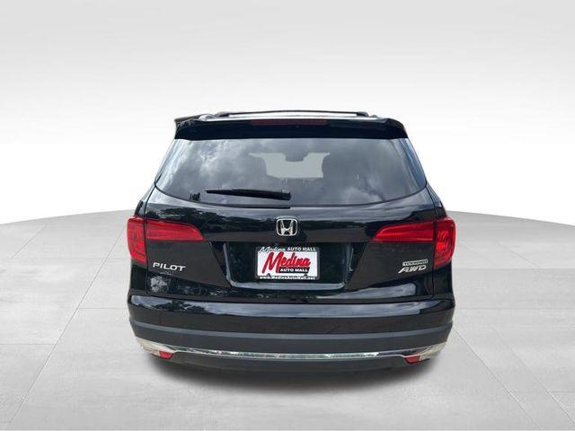 used 2018 Honda Pilot car, priced at $25,995