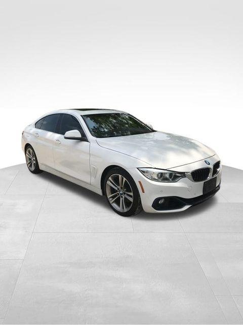 used 2016 BMW 428 Gran Coupe car, priced at $14,427