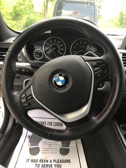 used 2016 BMW 428 Gran Coupe car, priced at $14,427