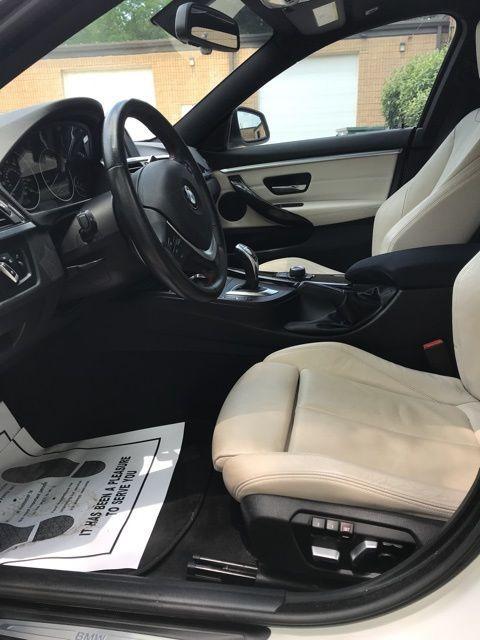 used 2016 BMW 428 Gran Coupe car, priced at $14,427