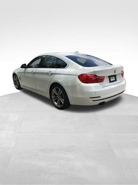 used 2016 BMW 428 Gran Coupe car, priced at $14,427