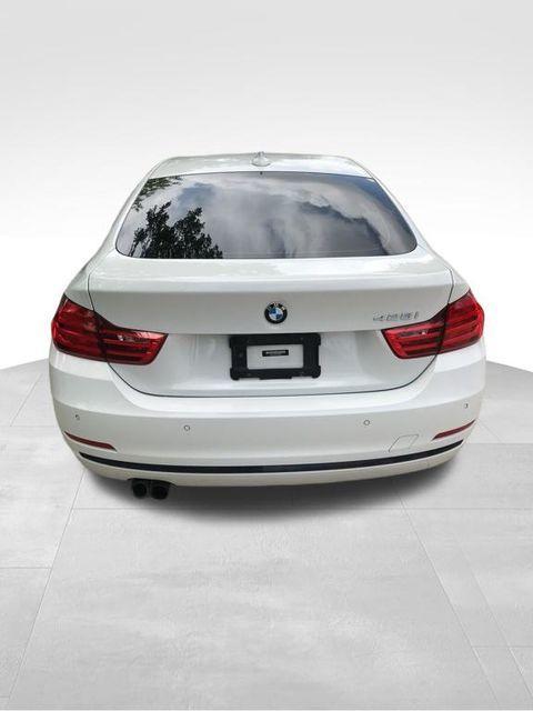 used 2016 BMW 428 Gran Coupe car, priced at $14,427