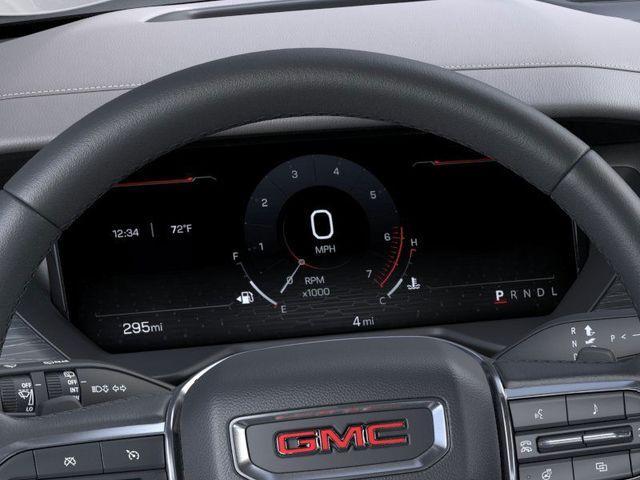 new 2025 GMC Acadia car, priced at $54,180