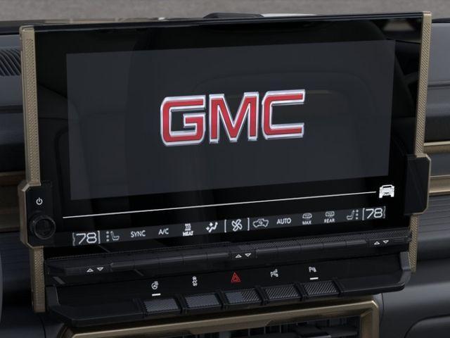 new 2024 GMC HUMMER EV car, priced at $114,115