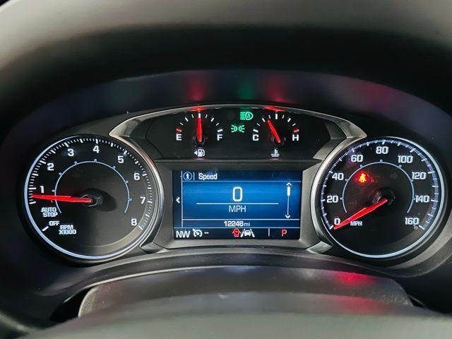 used 2024 GMC Terrain car, priced at $24,995