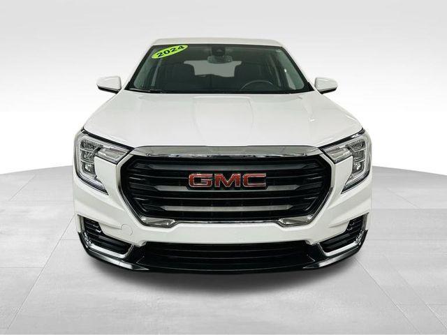 used 2024 GMC Terrain car, priced at $24,995