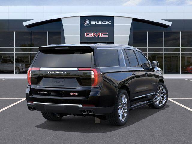 new 2025 GMC Yukon XL car, priced at $93,465