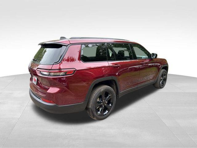 new 2025 Jeep Grand Cherokee L car, priced at $50,895