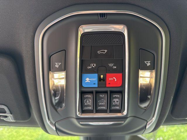 new 2025 Jeep Grand Cherokee L car, priced at $50,895