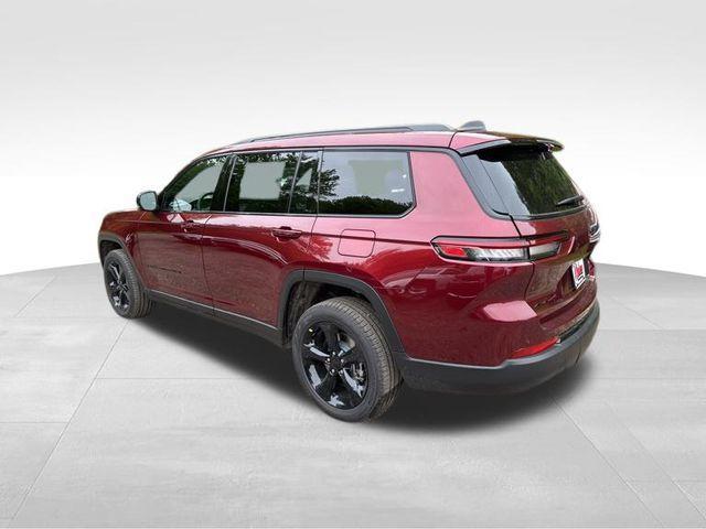 new 2025 Jeep Grand Cherokee L car, priced at $50,895