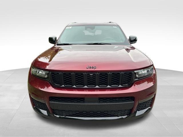 new 2025 Jeep Grand Cherokee L car, priced at $50,895
