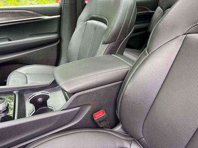 new 2025 Jeep Grand Cherokee L car, priced at $50,895