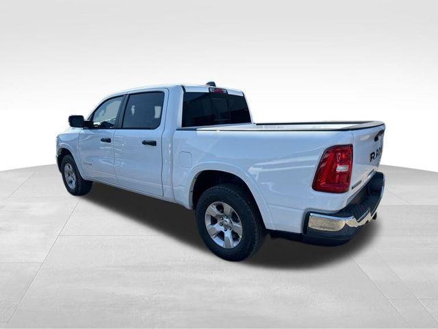 new 2025 Ram 1500 car, priced at $40,771