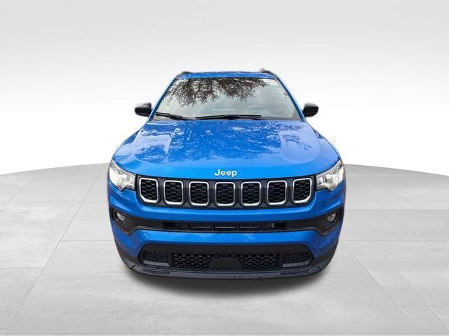 new 2025 Jeep Compass car, priced at $25,786