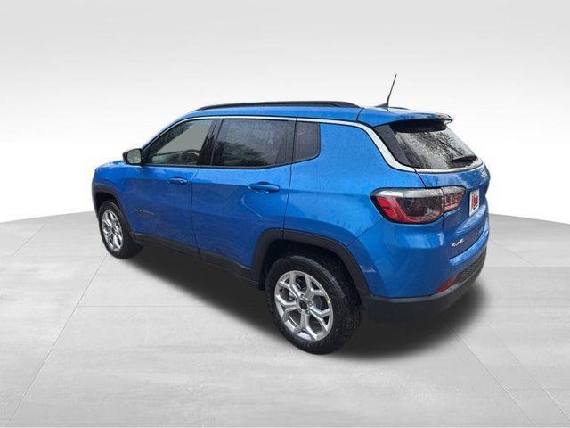 new 2025 Jeep Compass car, priced at $25,786