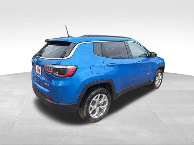 new 2025 Jeep Compass car, priced at $25,786