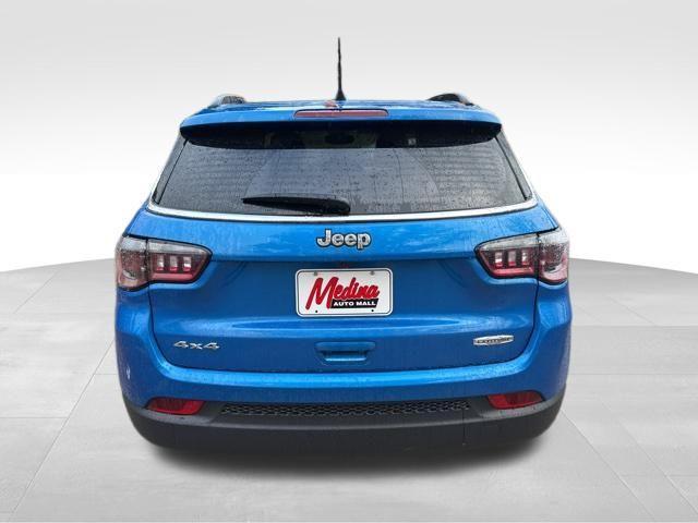 new 2025 Jeep Compass car, priced at $25,786