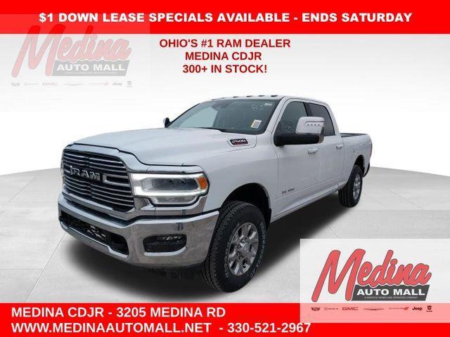 new 2024 Ram 2500 car, priced at $68,423