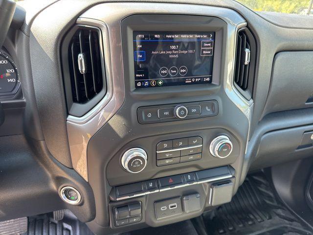 new 2025 GMC Sierra 3500 car, priced at $61,025