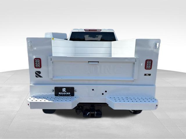 new 2025 GMC Sierra 3500 car, priced at $61,025