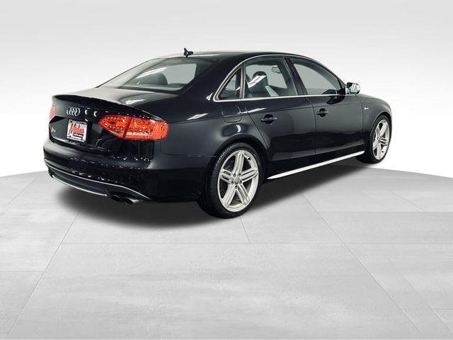 used 2012 Audi S4 car, priced at $9,995