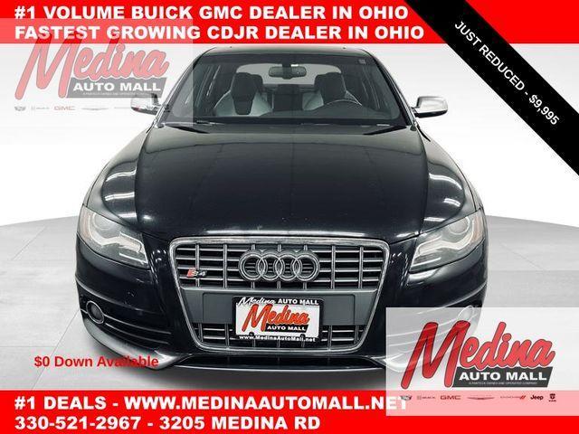 used 2012 Audi S4 car, priced at $9,995