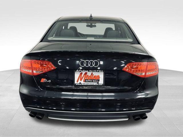 used 2012 Audi S4 car, priced at $9,995