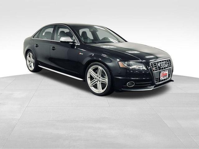 used 2012 Audi S4 car, priced at $9,995