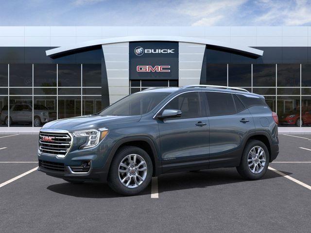 new 2024 GMC Terrain car, priced at $28,726