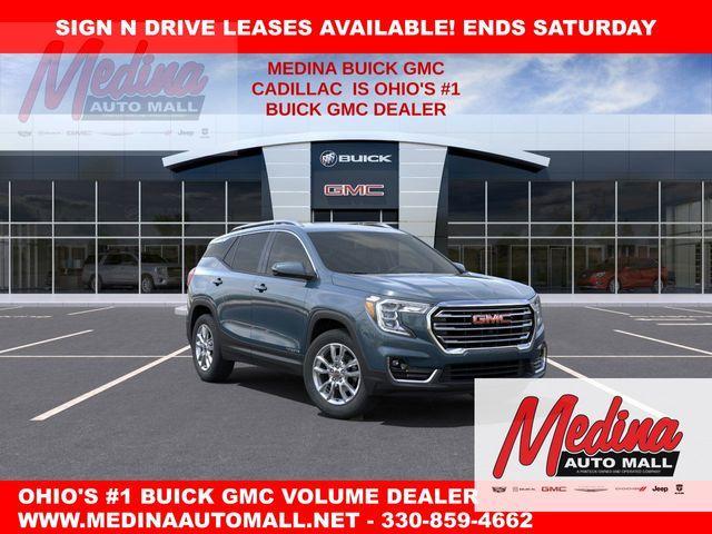 new 2024 GMC Terrain car, priced at $28,726