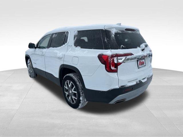 used 2023 GMC Acadia car, priced at $26,533