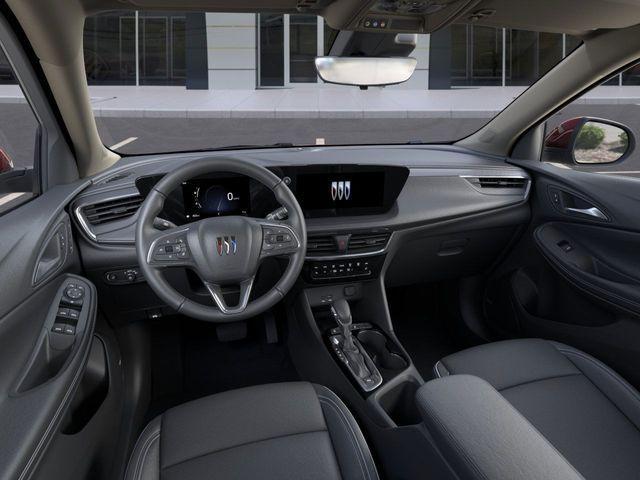 new 2025 Buick Encore GX car, priced at $35,580