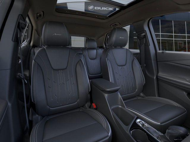 new 2025 Buick Encore GX car, priced at $35,580